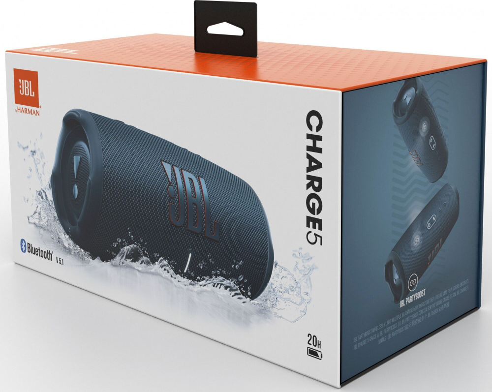 JBL Charge 5 Blue