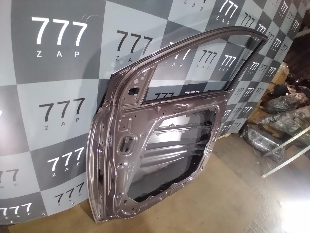 Дверь передняя правая Kia Sportage 4 (QL) 16-22 Б/У Оригинал 76004F1000