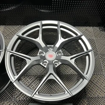 КОВАНЫЕ ДИСКИ для Porsche 911 992.1 CARRERA