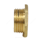 Футорка латунь Ду 20х15 (3/4"х1/2") НР/ВР R93 Giacomini R93Y003