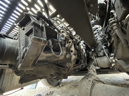 АКПП ZF 12TX2210TD TRAXON 2021г.