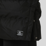 Парка Alpha Industries Sierra Gen II Parka Black (Черная)