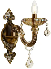Бра Asia 81069-1 BR iLamp