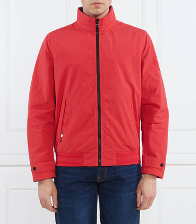 Куртка Tommy Hilfiger - красный(MW0MW31078)