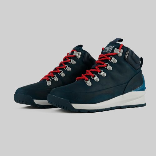 Ботинки женские The North Face Back To Berkeley Mid WP артикул:TA4AZFV5Z - купить в магазине Дайс