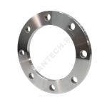 Фланец сталь расточенный Ду 600 (Dвн 618мм) Ру10 под втулку ПЭ Дн 560 Т26 HXCX