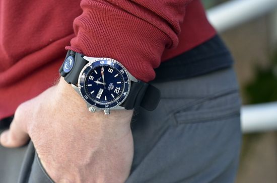 Наручные часы Orient FEM65003DW