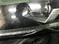 Фара левая EXEED RX (2023-н.в.) LED