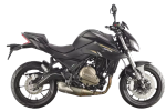 QJMOTOR SRK 700