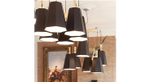 DesignHeure Lu6lasvj — Потолочный светильник Lustre 6 Asymetrique LuXiole