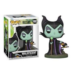 Funko POP! Vinyl – Disney Villains – Maleficent Exclusive