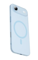Чехол накладка iPhone 17 Air 6.5" Gurdini Slim Series with Magsafe Blue