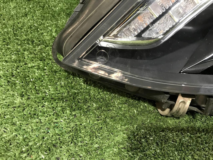 Фара левая Mercedes S w222 (2013-2017) LED