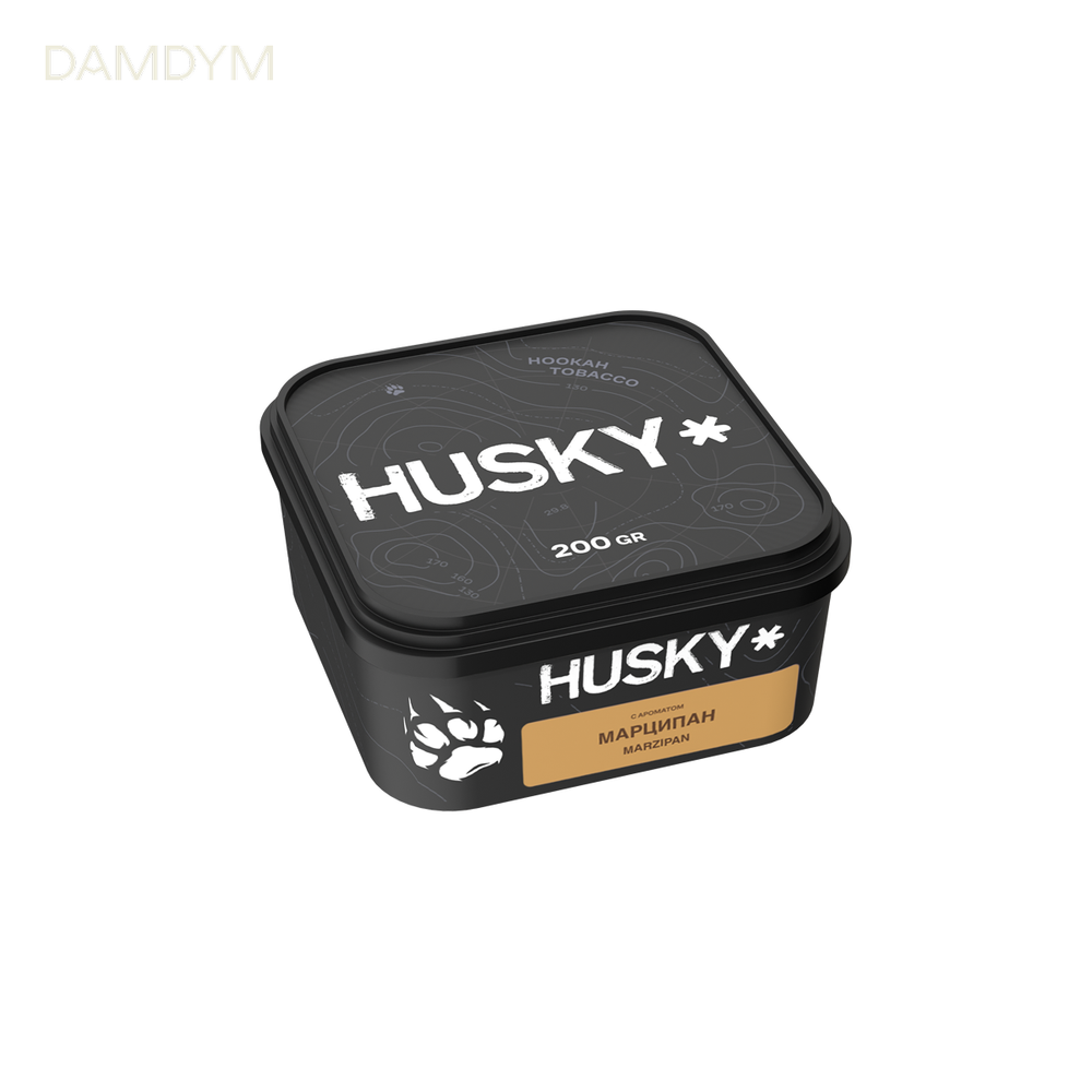 Табак для кальяна "HUSKY ХАСКИ"  200 грамм