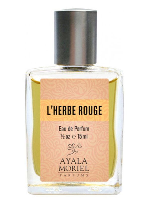 Ayala Moriel l'Herbe Rouge