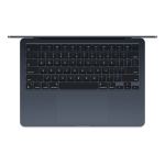 Apple MacBook Air 15" (M3, 8C CPU, 10C GPU, 2024) 16/512Gb SSD (MXD43) Midnight, «тёмная ночь»