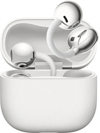 Наушники вкладыши Huawei FreeClip 2 White