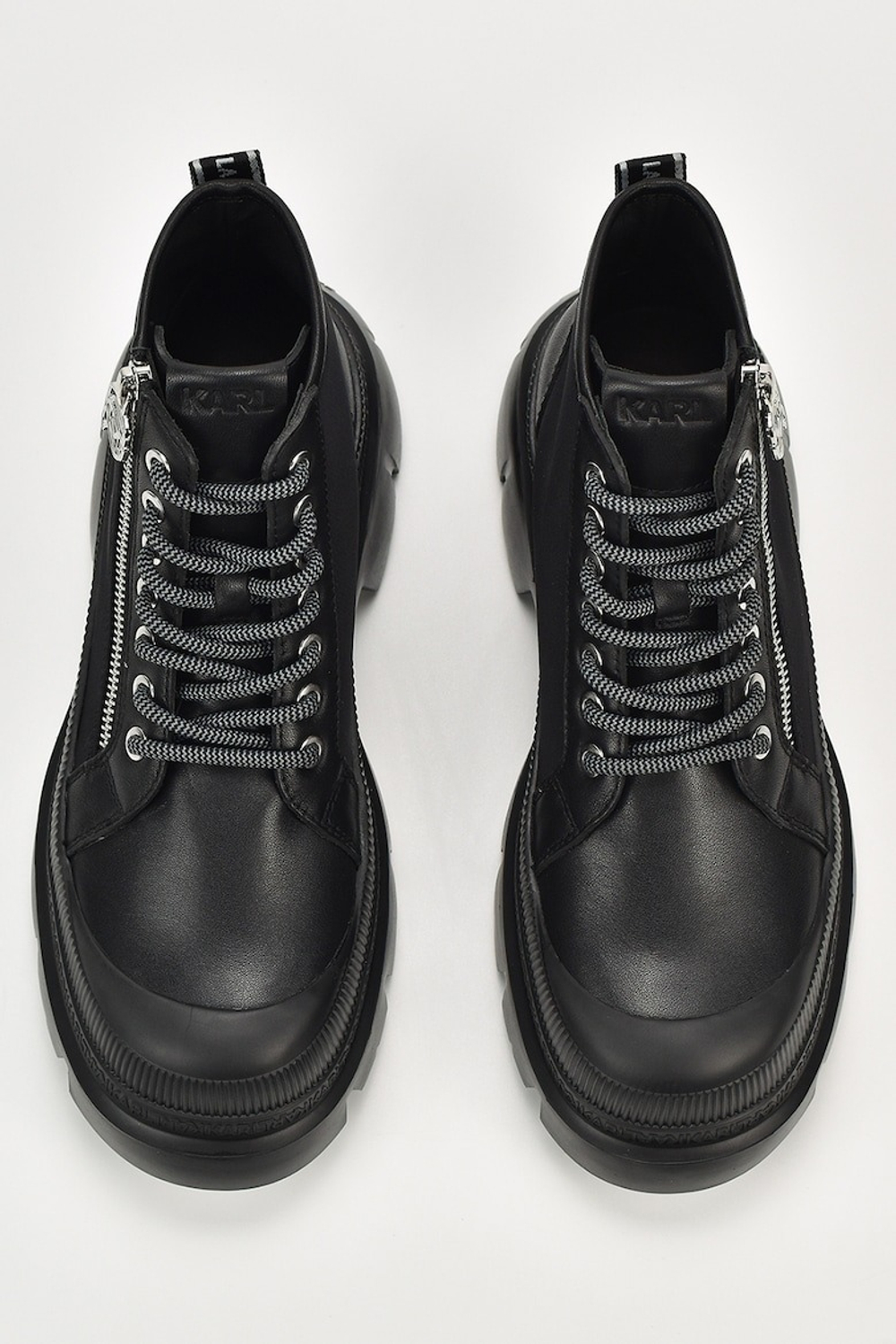Ботинки женские Karl Lagerfeld TREKKA MAX