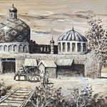 Самарканд. Ансамбль «Шахи-Зинда»
