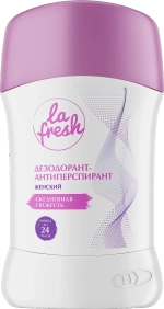 Дезодорант La Fresh женский микс 40г в ассортименте