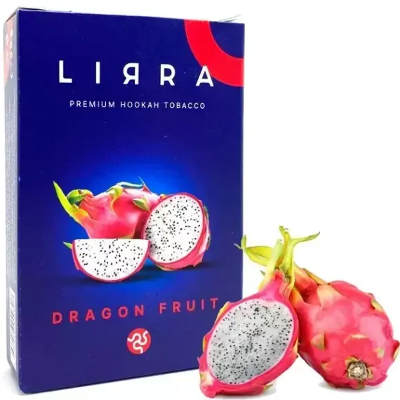 LIRRA - Dragon Fruit (50г)