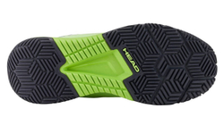 Детские кроссовки для Падел Head Motion Padel - lime/navy