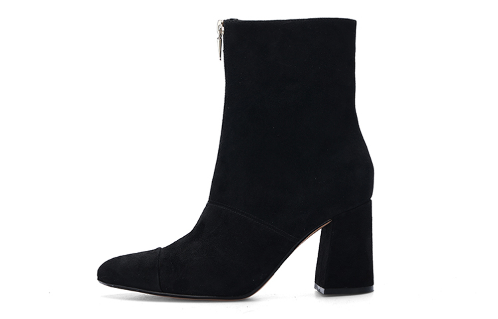 Clarks Stretch & Sock Boots Women"s Black
