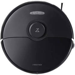 Робот-пылесос Roborock Robotic Vacuum Cleaner+Empty Wash Fill Doc S8 Max Ultra Черный