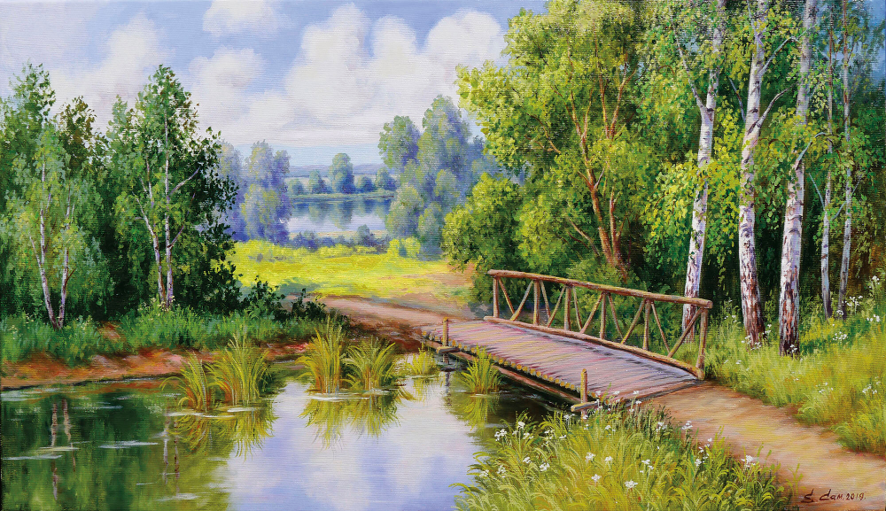 Коллекция Лес