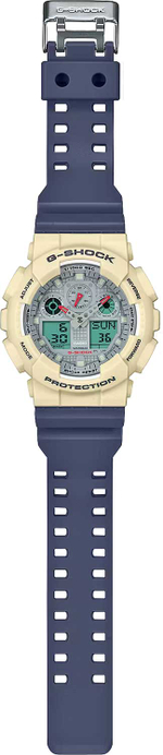 Часы Casio GA-100PC-7A2