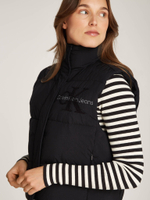 Безрукавка CHENILLE CALVIN KLEIN JEANS - черный(J20J224687)