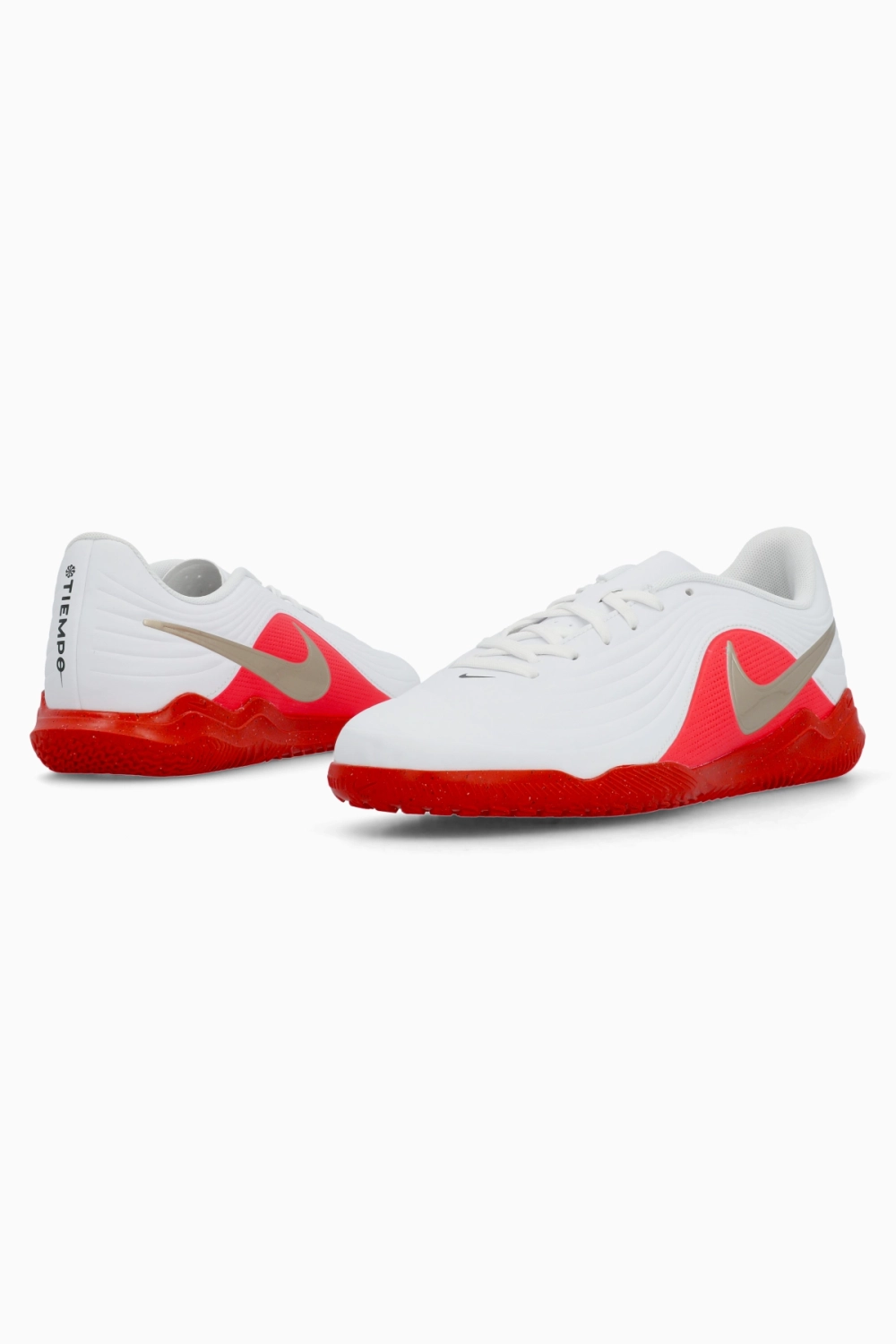 Футзалки Nike Tiempo Maestro Club IC - белый