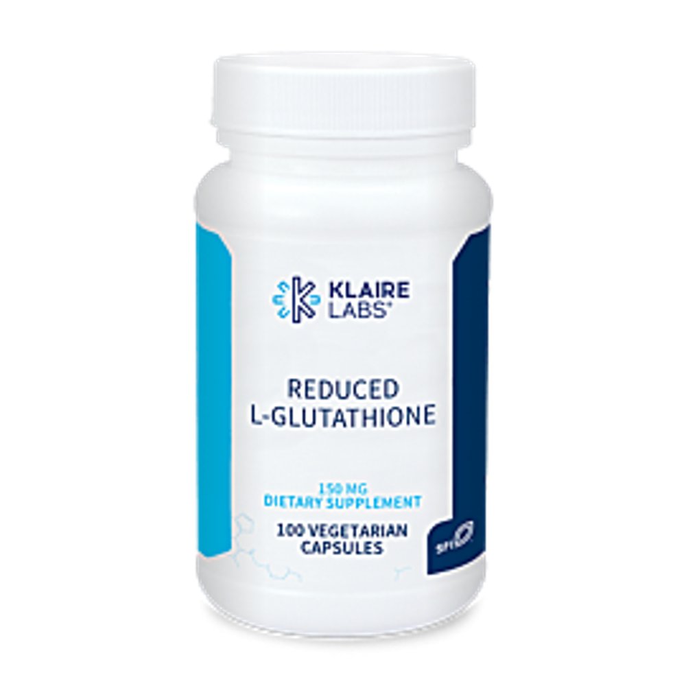 REDUCED L-GLUTATHIONE (150 MG)