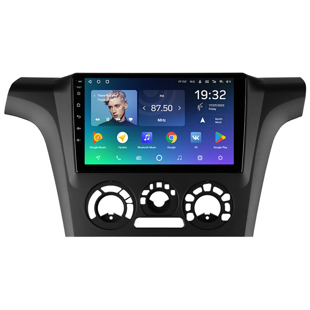 Teyes SPRO Plus 9" для Mitsubishi Outlander 1, Airtrek  2002-2008