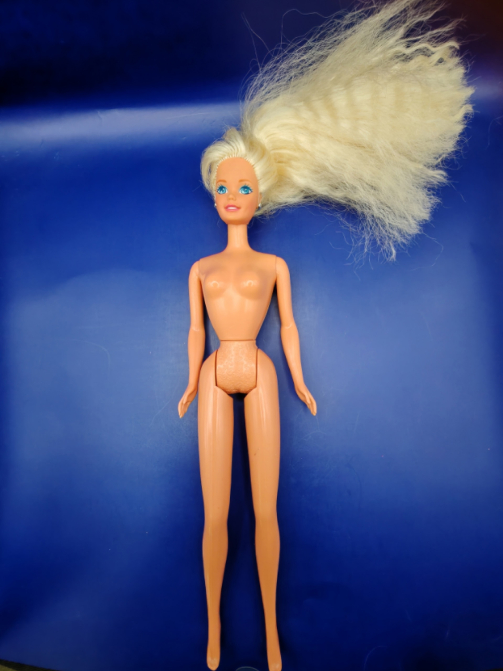 Кукла Барби винтаж 90х Bubble Angel Barbie для реставрации 034820