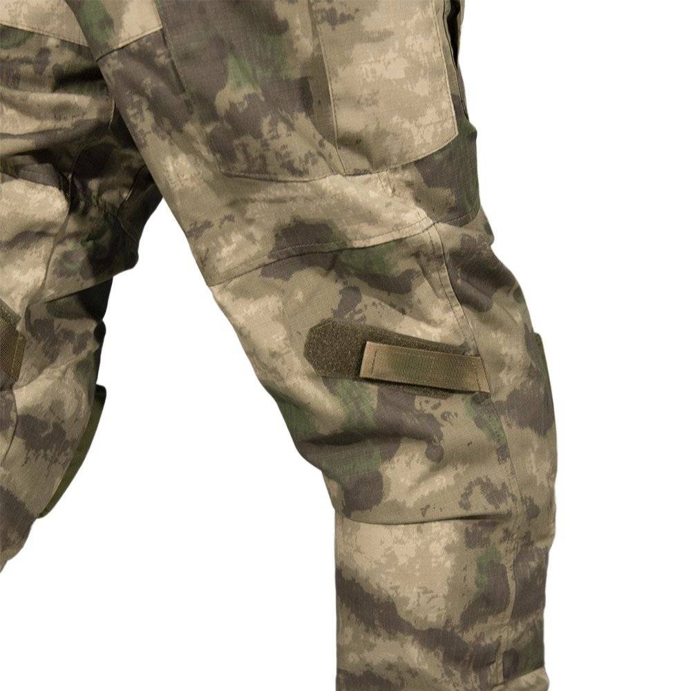 Тактические брюки GC mod.2, GIENA Tactics — Мох
