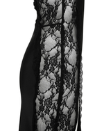 Платье Diva maxi