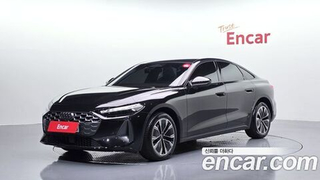 Audi A5 40 TFSI Quattro Advanced — 2025