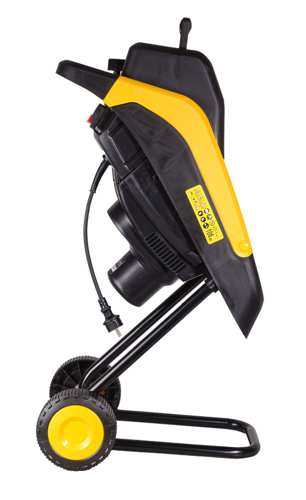 Садовый измельчитель электрический Huter ESH-2500