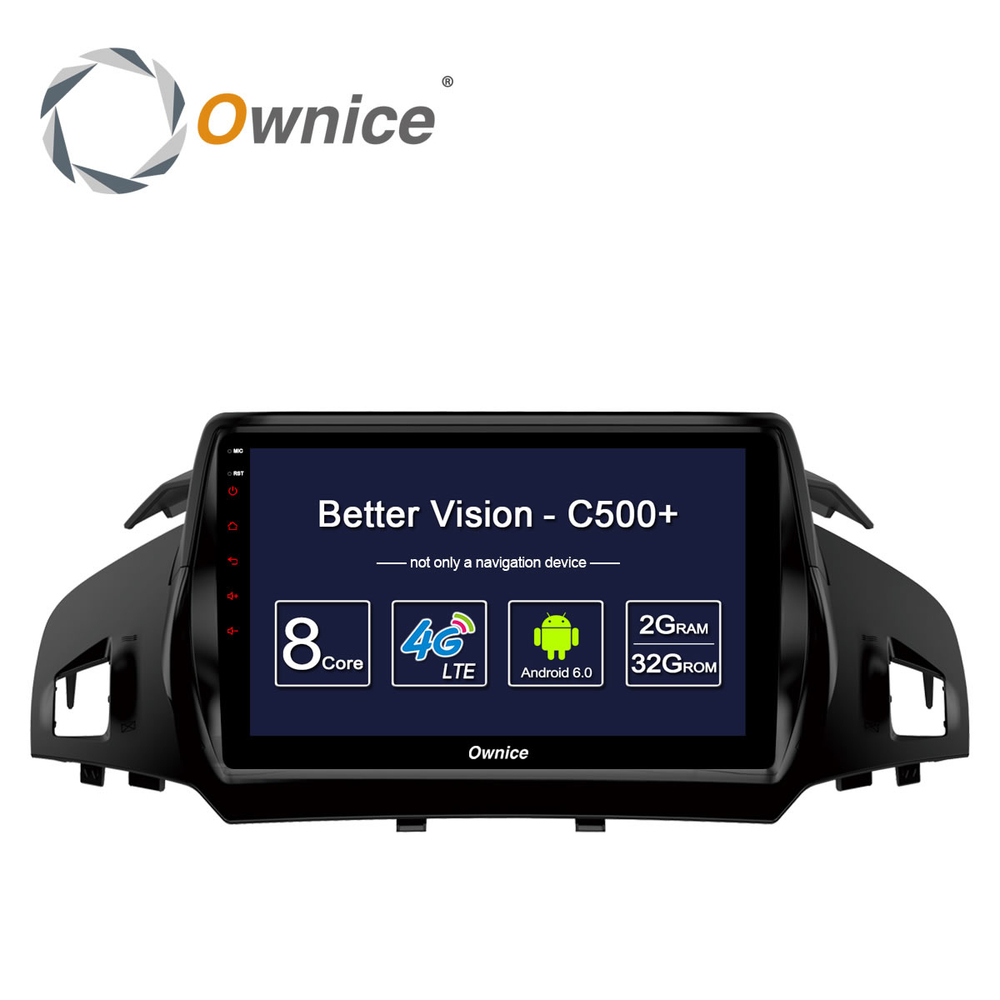 Установочный комплект для FORD Kuga II 2013+  KUBERG OL-9203-1