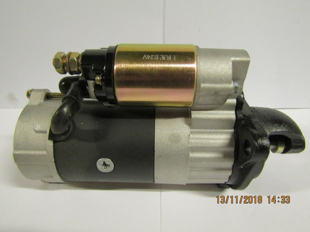 Стартер электрический TDY 25 4L/Starter (QDJ2529D, 24v, 4,5kw)