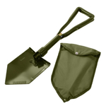 Лопата Spade folding trifold with OLIV casing