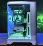 Игровой компьютер FIRESTRIKE OPTIMA Core i5-14400F / RTX5060 8ГБ / 32ГБ DDR5 / SSD 512ГБ