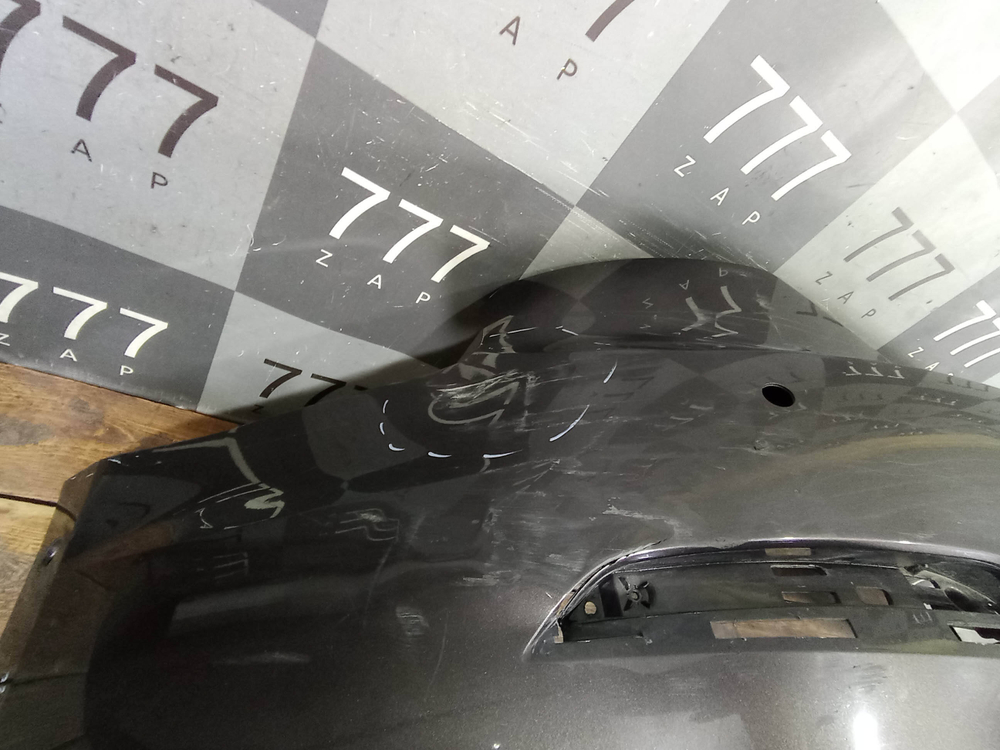 Бампер задний Audi A5 (F5) 16-20 Б/У Оригинал 8W6807067CGRU