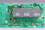 Модуль управления стиральной машины BOSCH WOT24455OE