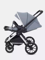 Коляска детская MOWBaby "TILDA" (2в1) MB064 Blue