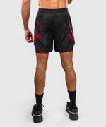 Шорты спортивные Venum Matupa Black/Red/Silver