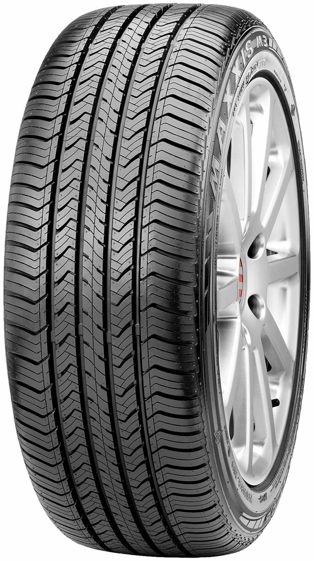 Летняя шина Maxxis Bravo HP-M3 (225/50 R16 92V)