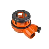 Резьбонарезной набор, трещотка, 4 клуппа 1/2", 3/4", 1", 1-1/4" Sturm! — фото 1