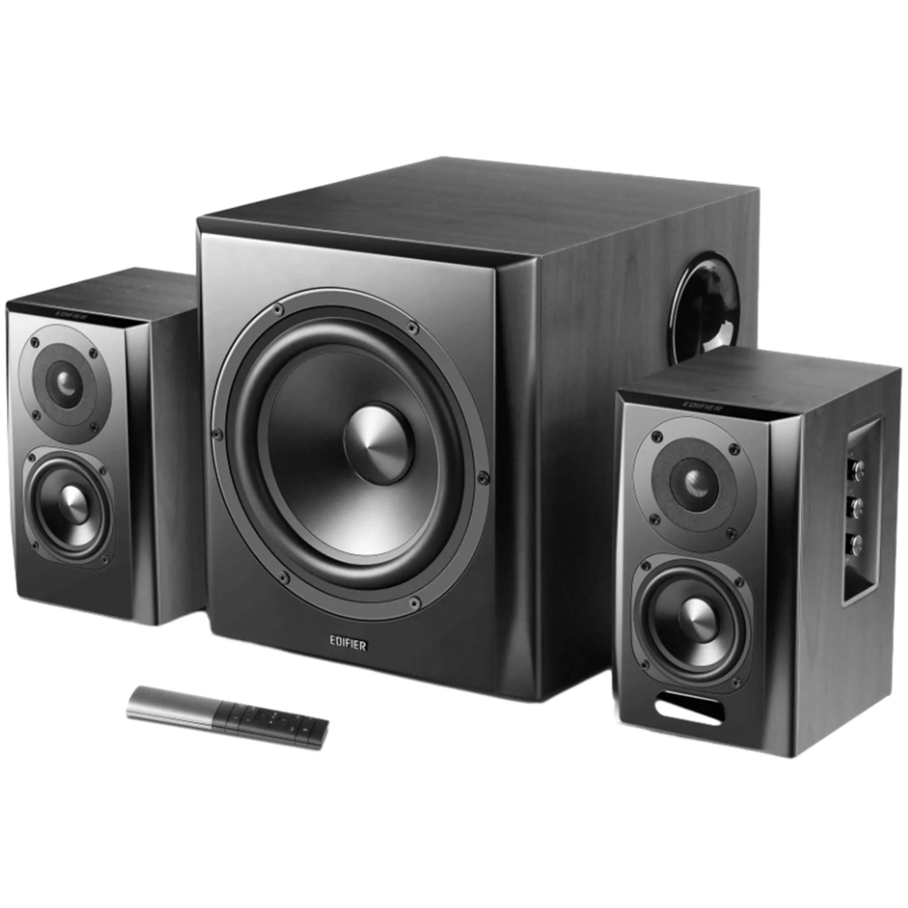 Акустическая система EDIFIER S351DB black